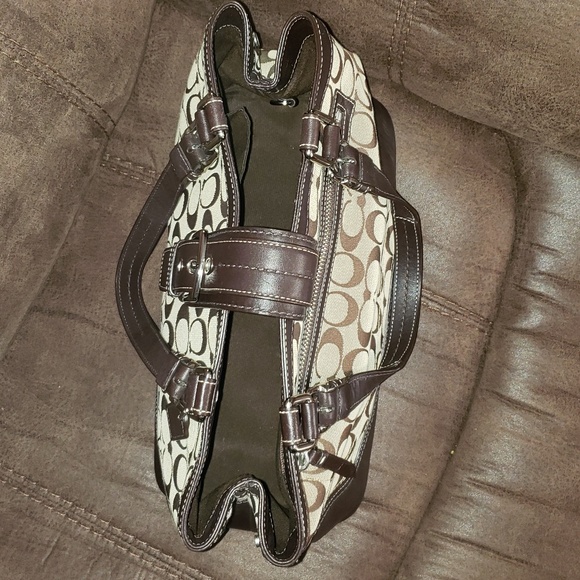 COACH handbag - Picture 4 of 4